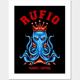 Rufio Perhaps I Suppose Posters and Art